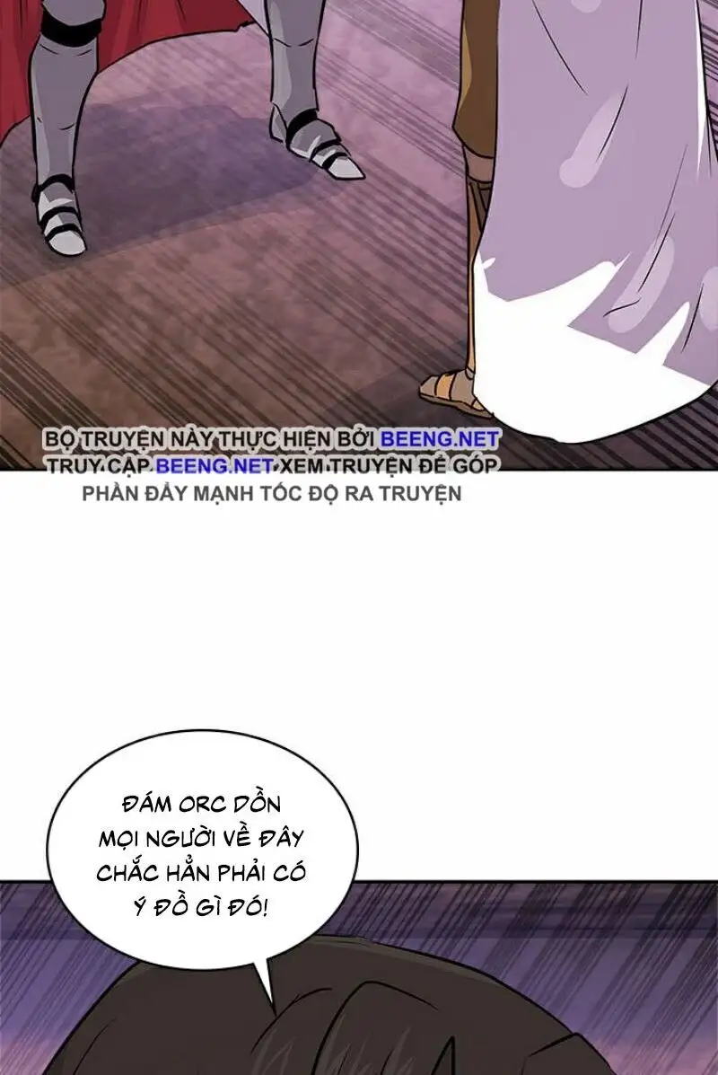 Truyện Tranh Chiến Binh Từ Thế Giới Khác - Otherworld Warrior trang 6