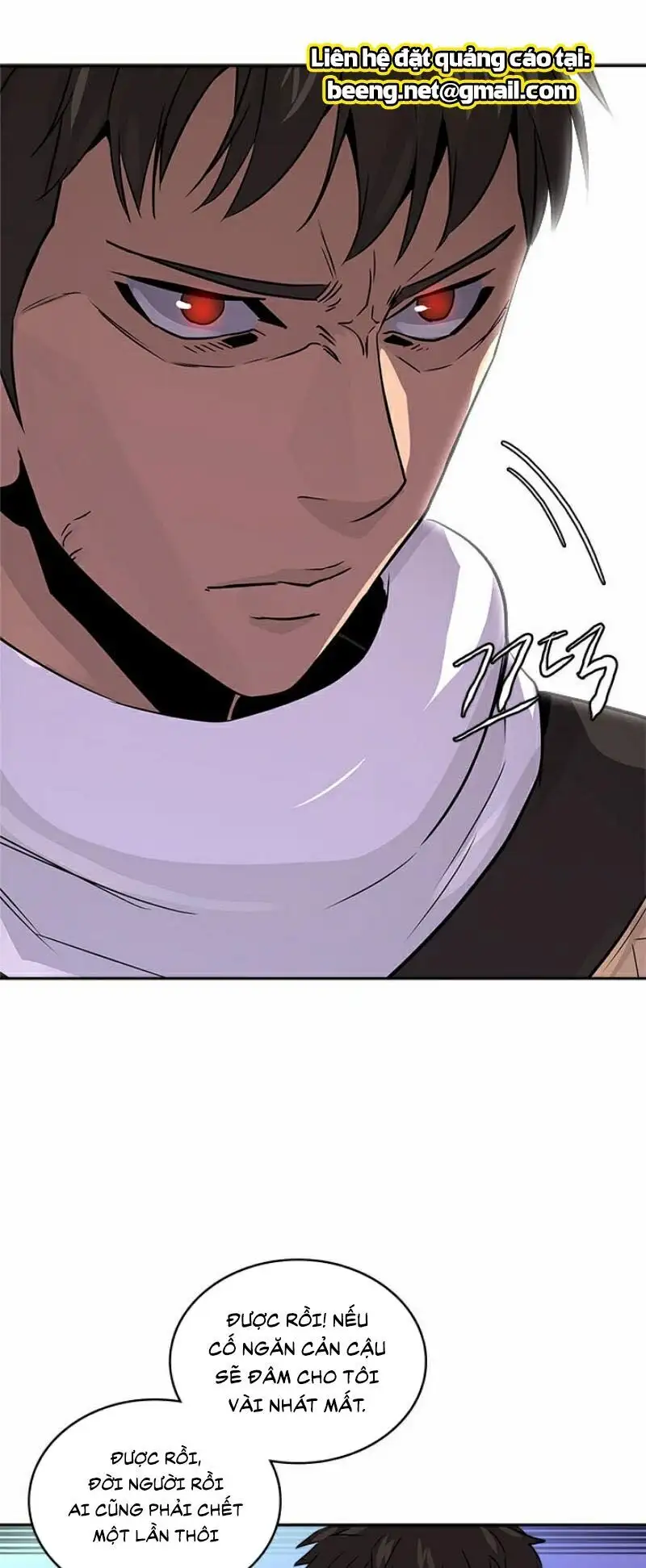 Truyện Tranh Chiến Binh Từ Thế Giới Khác - Otherworld Warrior trang 6