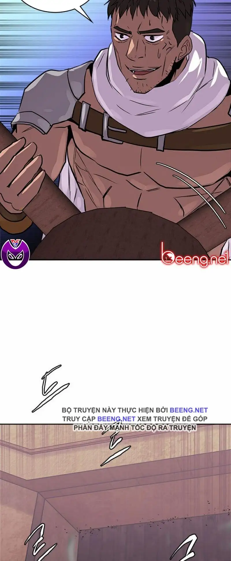 Truyện Tranh Chiến Binh Từ Thế Giới Khác - Otherworld Warrior trang 6