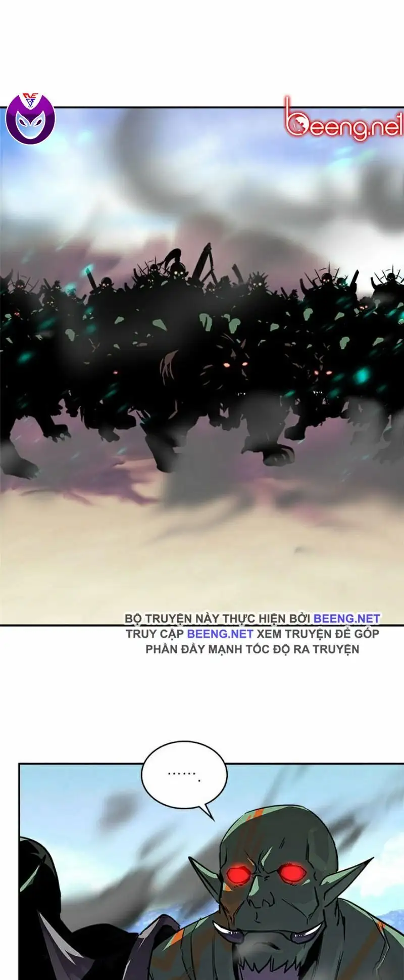 Truyện Tranh Chiến Binh Từ Thế Giới Khác - Otherworld Warrior trang 6