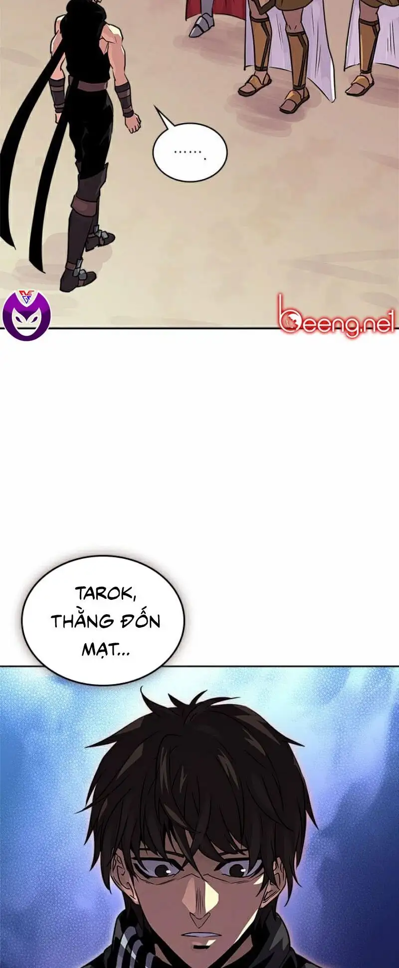 Truyện Tranh Chiến Binh Từ Thế Giới Khác - Otherworld Warrior trang 6