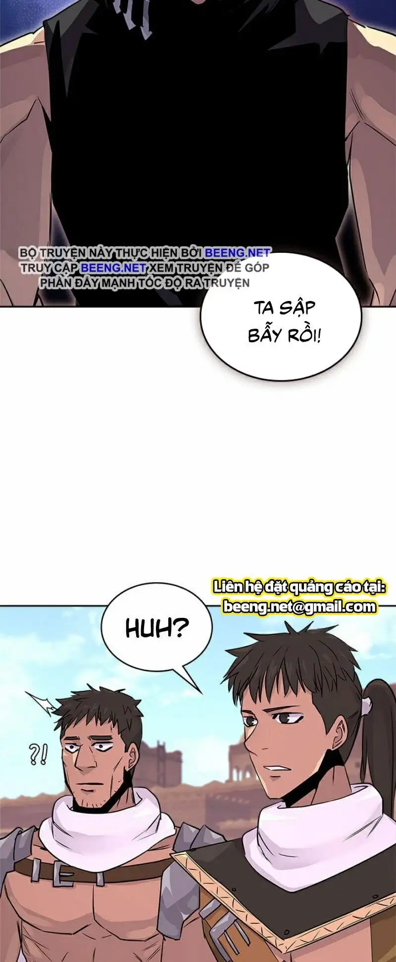 Truyện Tranh Chiến Binh Từ Thế Giới Khác - Otherworld Warrior trang 6