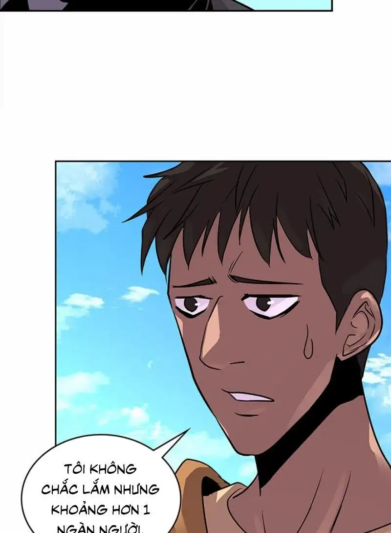 Truyện Tranh Chiến Binh Từ Thế Giới Khác - Otherworld Warrior trang 6