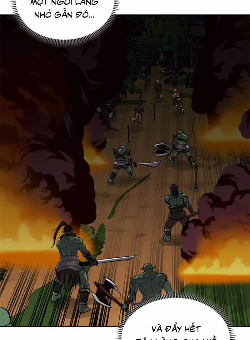 Truyện Tranh Chiến Binh Từ Thế Giới Khác - Otherworld Warrior trang 6