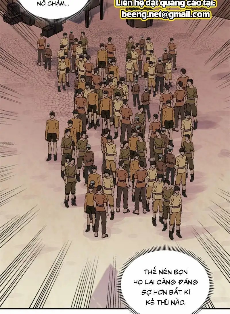 Truyện Tranh Chiến Binh Từ Thế Giới Khác - Otherworld Warrior trang 6