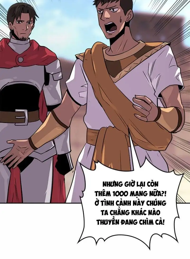 Truyện Tranh Chiến Binh Từ Thế Giới Khác - Otherworld Warrior trang 6