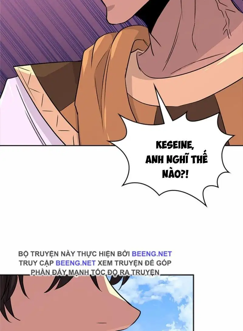 Truyện Tranh Chiến Binh Từ Thế Giới Khác - Otherworld Warrior trang 6