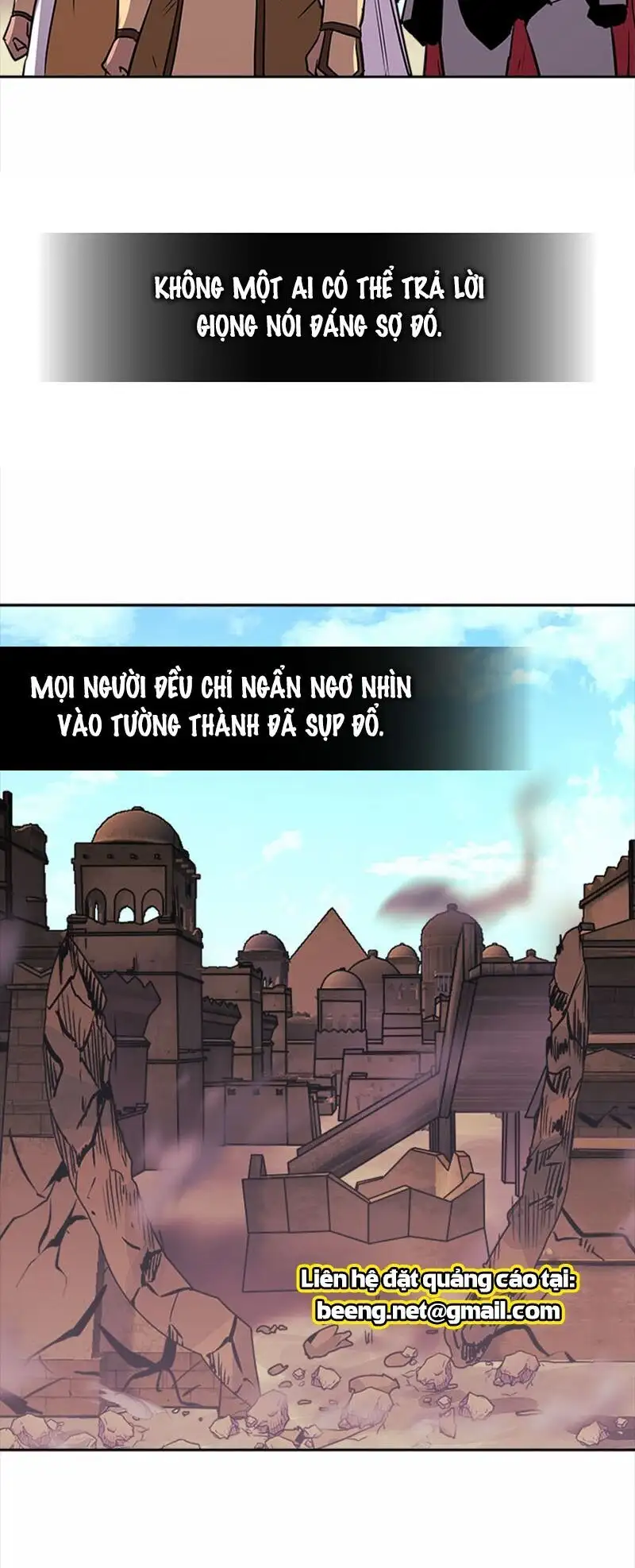 Truyện Tranh Chiến Binh Từ Thế Giới Khác - Otherworld Warrior trang 6