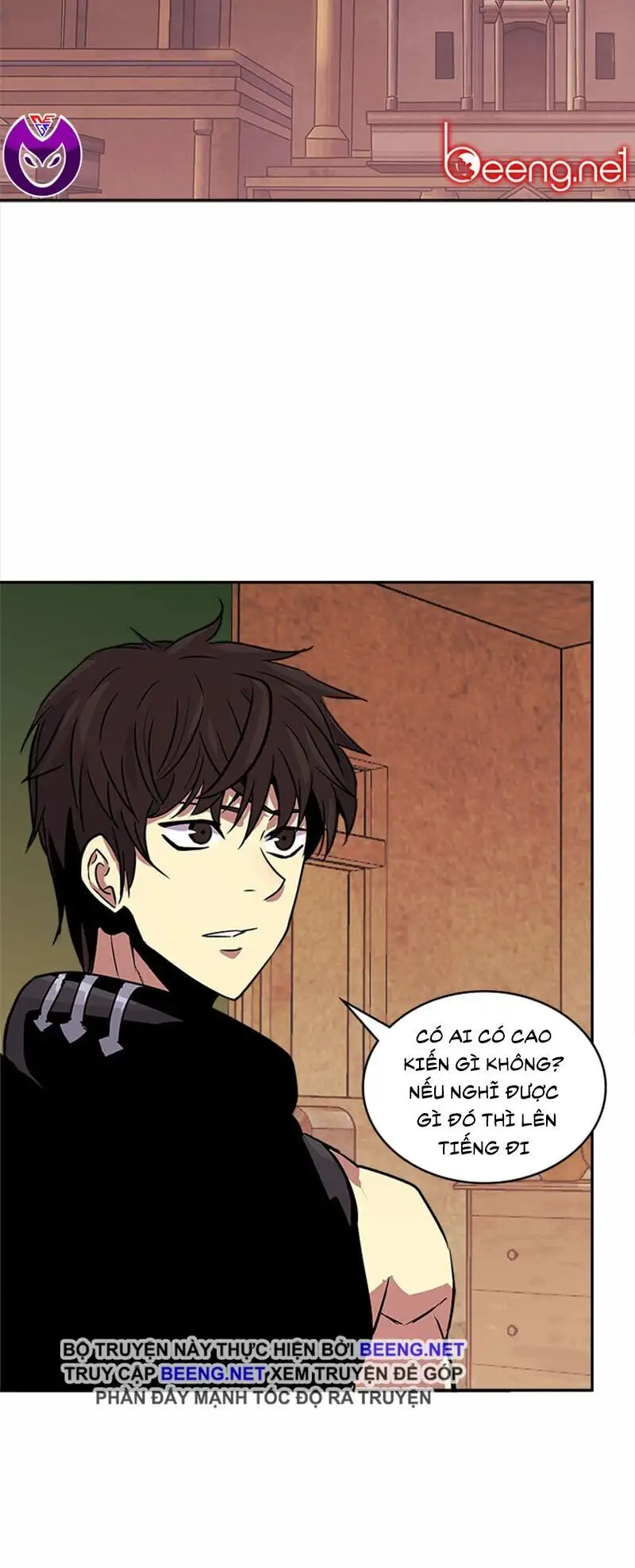 Truyện Tranh Chiến Binh Từ Thế Giới Khác - Otherworld Warrior trang 6