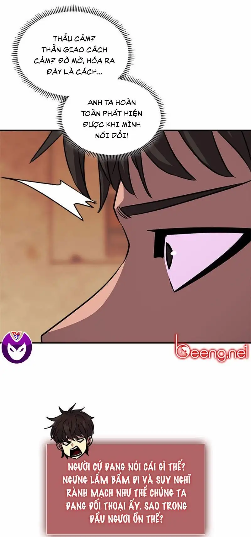 Truyện Tranh Chiến Binh Từ Thế Giới Khác - Otherworld Warrior trang 6