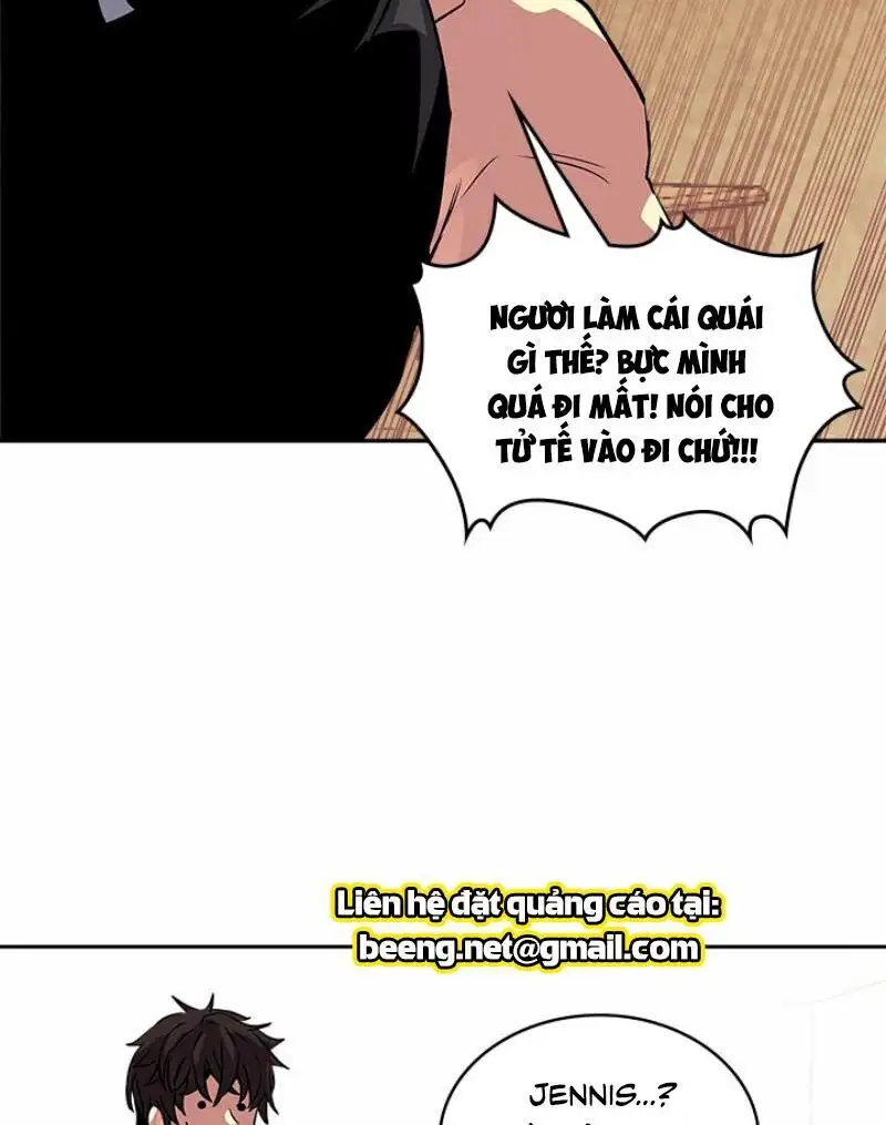 Truyện Tranh Chiến Binh Từ Thế Giới Khác - Otherworld Warrior trang 6