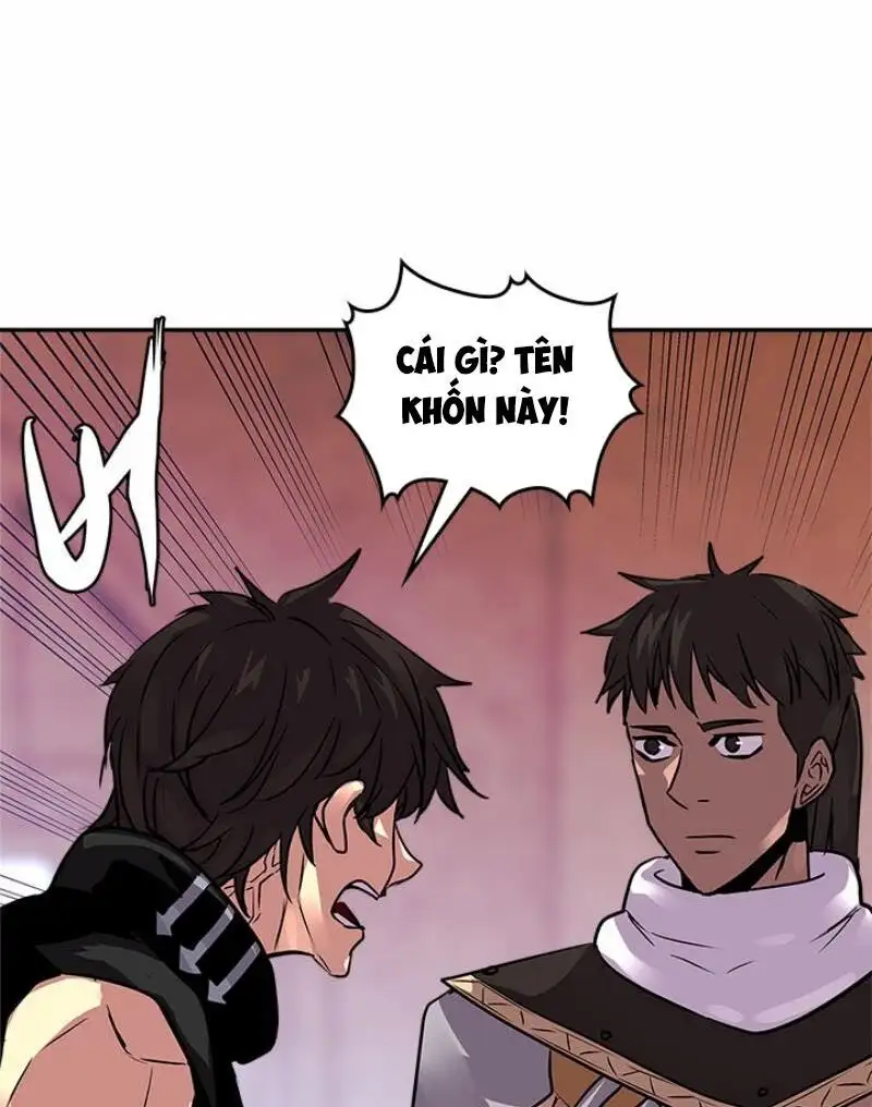 Truyện Tranh Chiến Binh Từ Thế Giới Khác - Otherworld Warrior trang 6