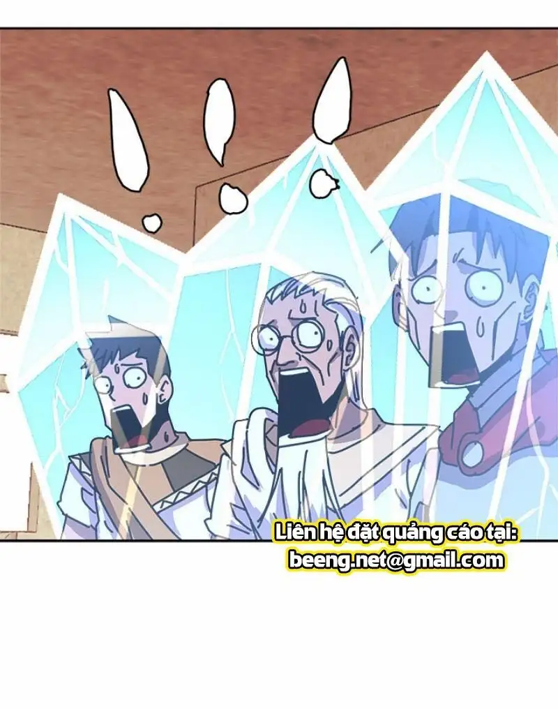 Truyện Tranh Chiến Binh Từ Thế Giới Khác - Otherworld Warrior trang 6