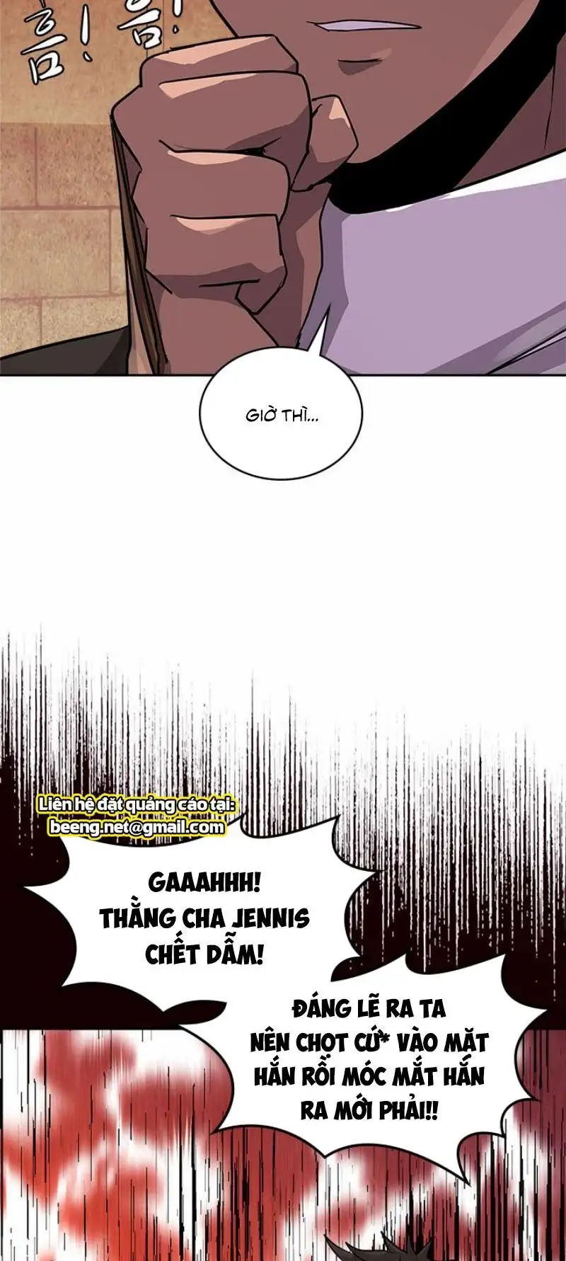 Truyện Tranh Chiến Binh Từ Thế Giới Khác - Otherworld Warrior trang 6