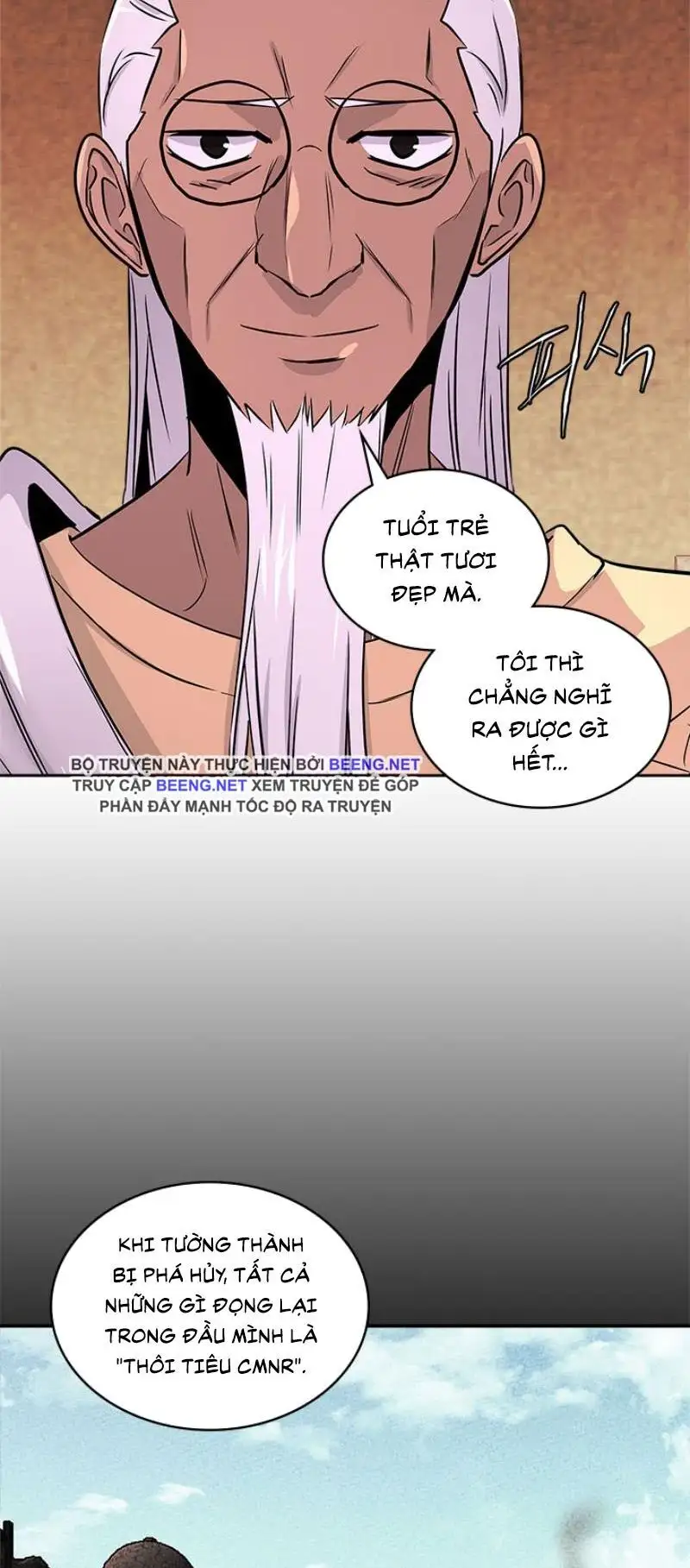 Truyện Tranh Chiến Binh Từ Thế Giới Khác - Otherworld Warrior trang 6