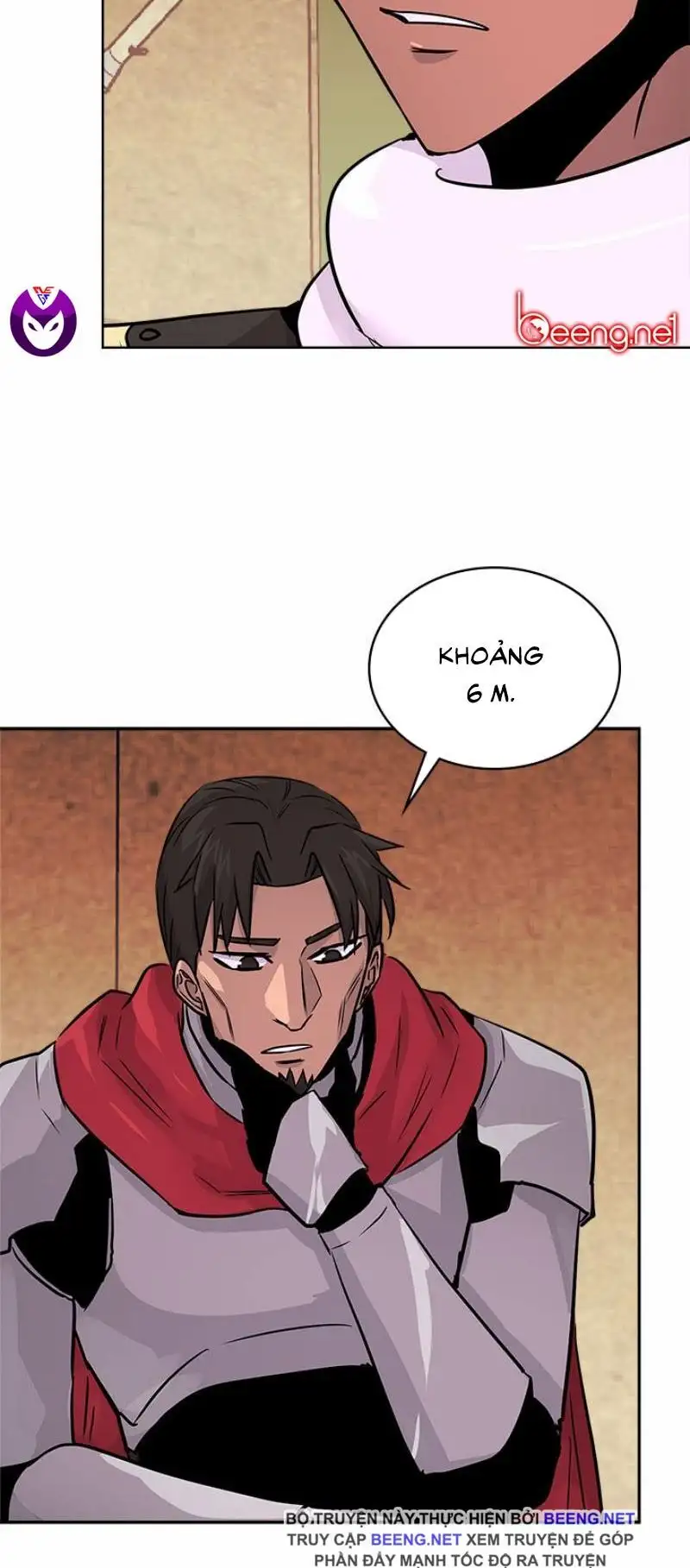 Truyện Tranh Chiến Binh Từ Thế Giới Khác - Otherworld Warrior trang 6