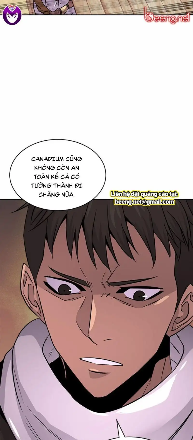 Truyện Tranh Chiến Binh Từ Thế Giới Khác - Otherworld Warrior trang 6