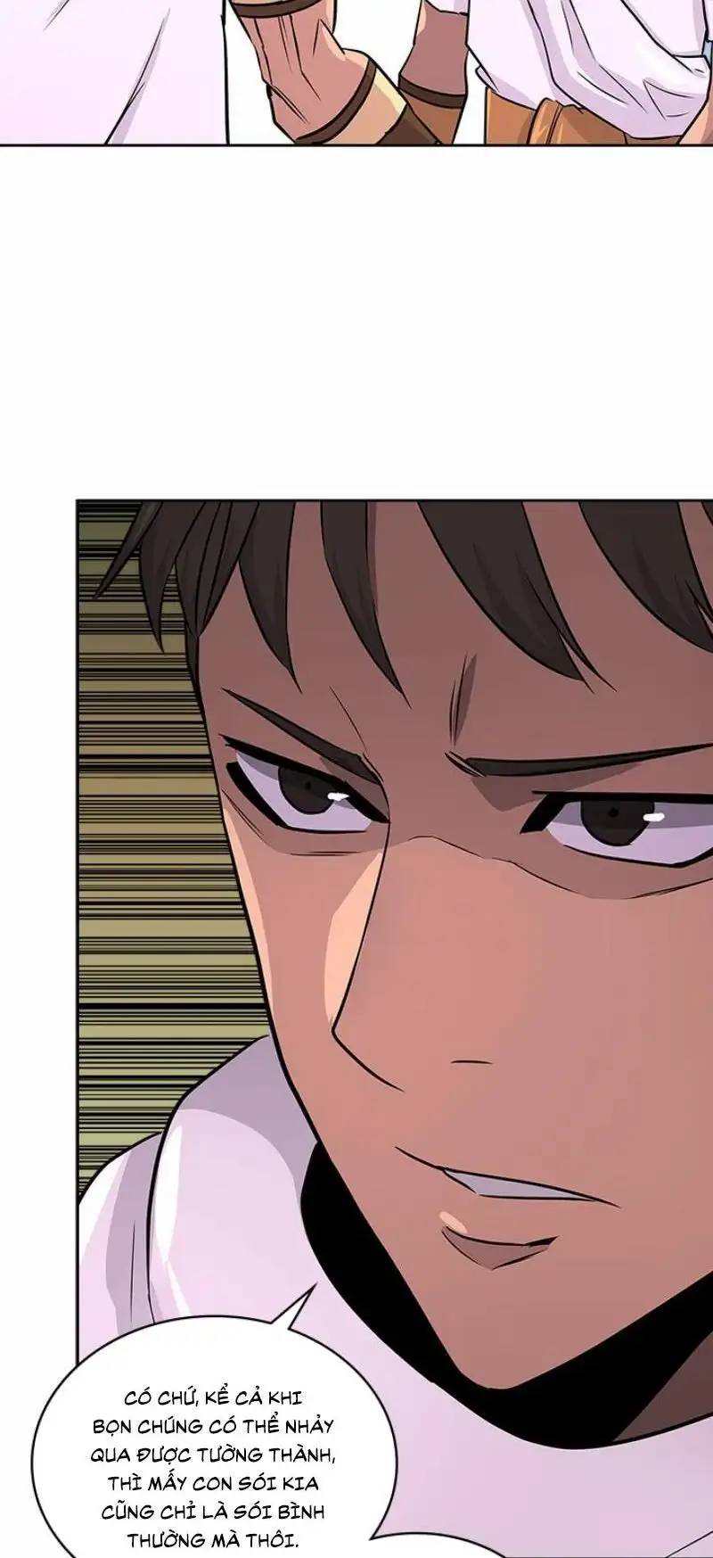 Truyện Tranh Chiến Binh Từ Thế Giới Khác - Otherworld Warrior trang 6