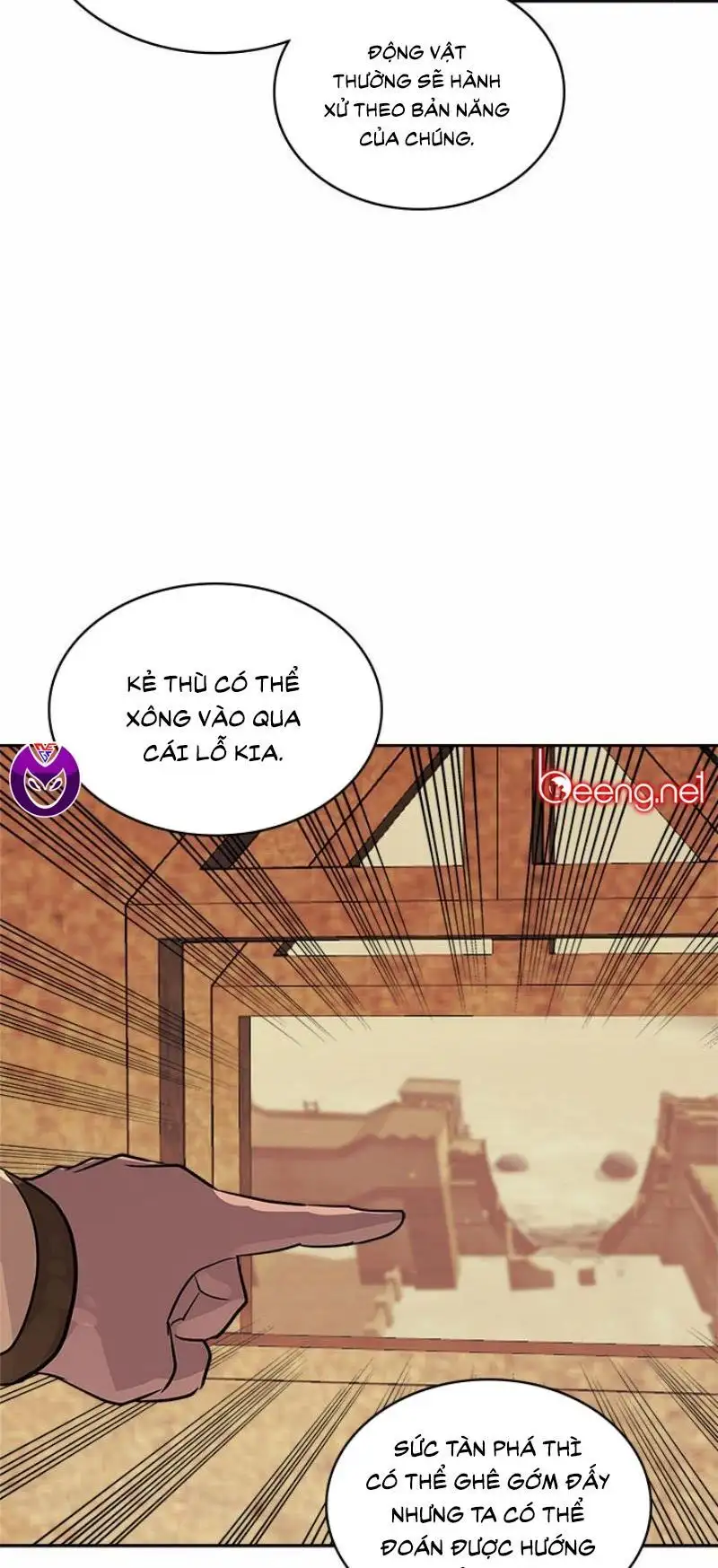 Truyện Tranh Chiến Binh Từ Thế Giới Khác - Otherworld Warrior trang 6