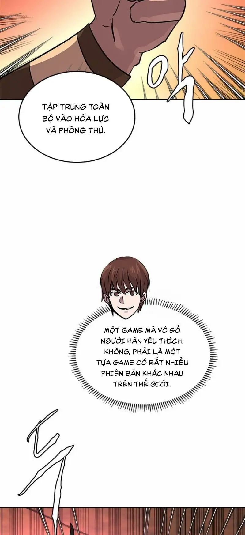 Truyện Tranh Chiến Binh Từ Thế Giới Khác - Otherworld Warrior trang 6