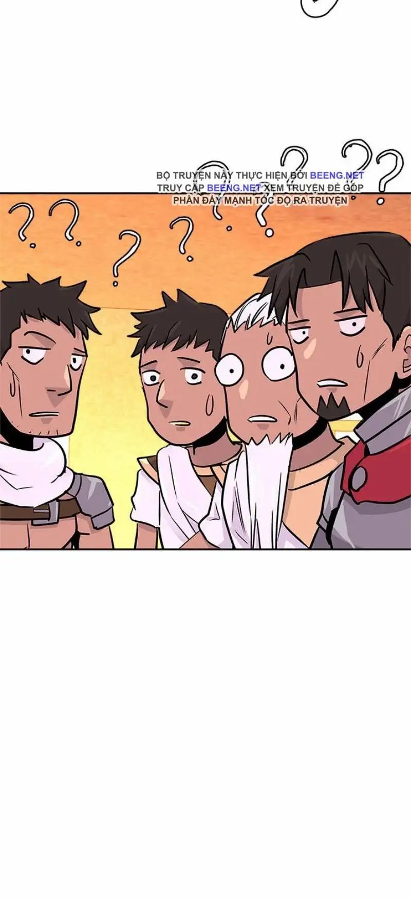 Truyện Tranh Chiến Binh Từ Thế Giới Khác - Otherworld Warrior trang 6