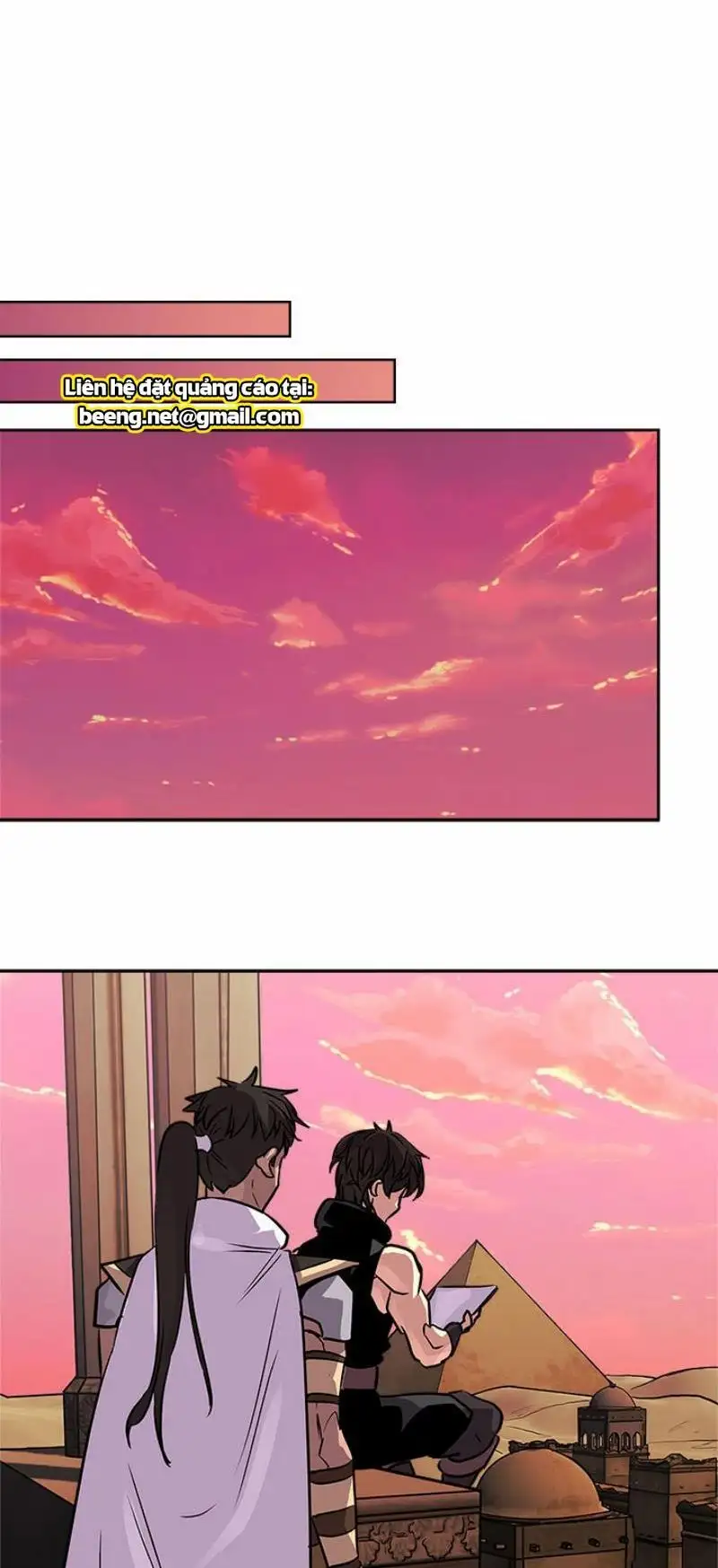 Truyện Tranh Chiến Binh Từ Thế Giới Khác - Otherworld Warrior trang 6