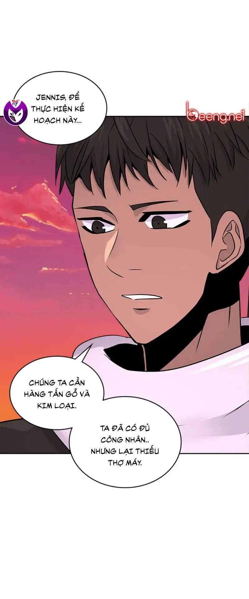 Truyện Tranh Chiến Binh Từ Thế Giới Khác - Otherworld Warrior trang 6