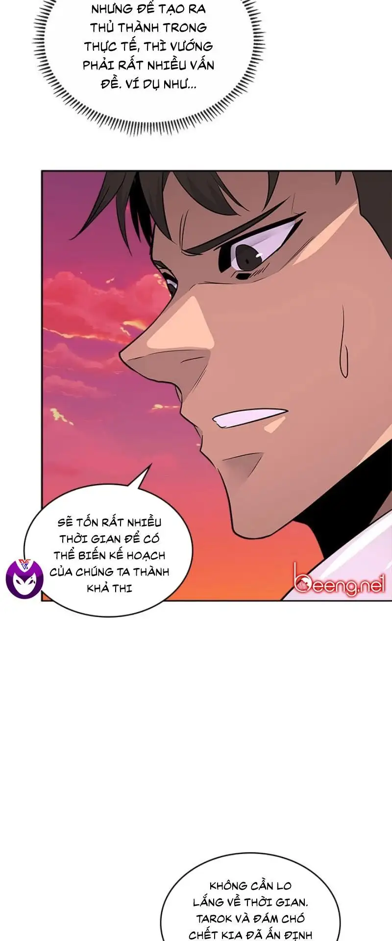 Truyện Tranh Chiến Binh Từ Thế Giới Khác - Otherworld Warrior trang 6