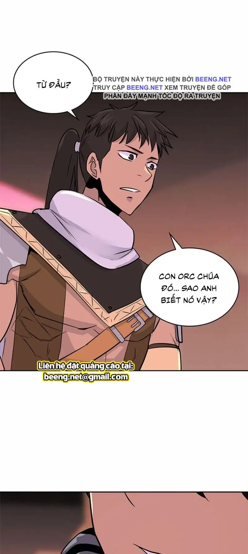 Truyện Tranh Chiến Binh Từ Thế Giới Khác - Otherworld Warrior trang 6