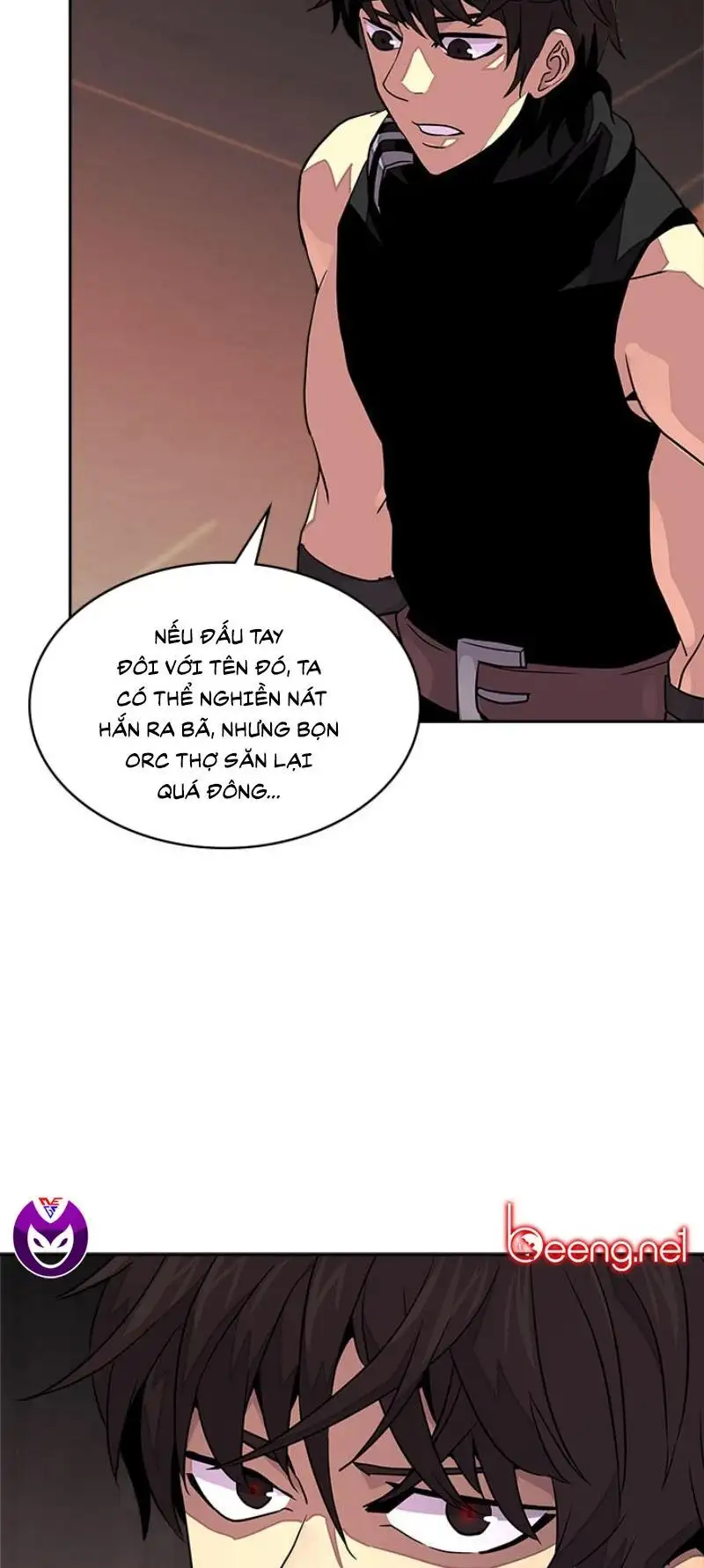 Truyện Tranh Chiến Binh Từ Thế Giới Khác - Otherworld Warrior trang 6