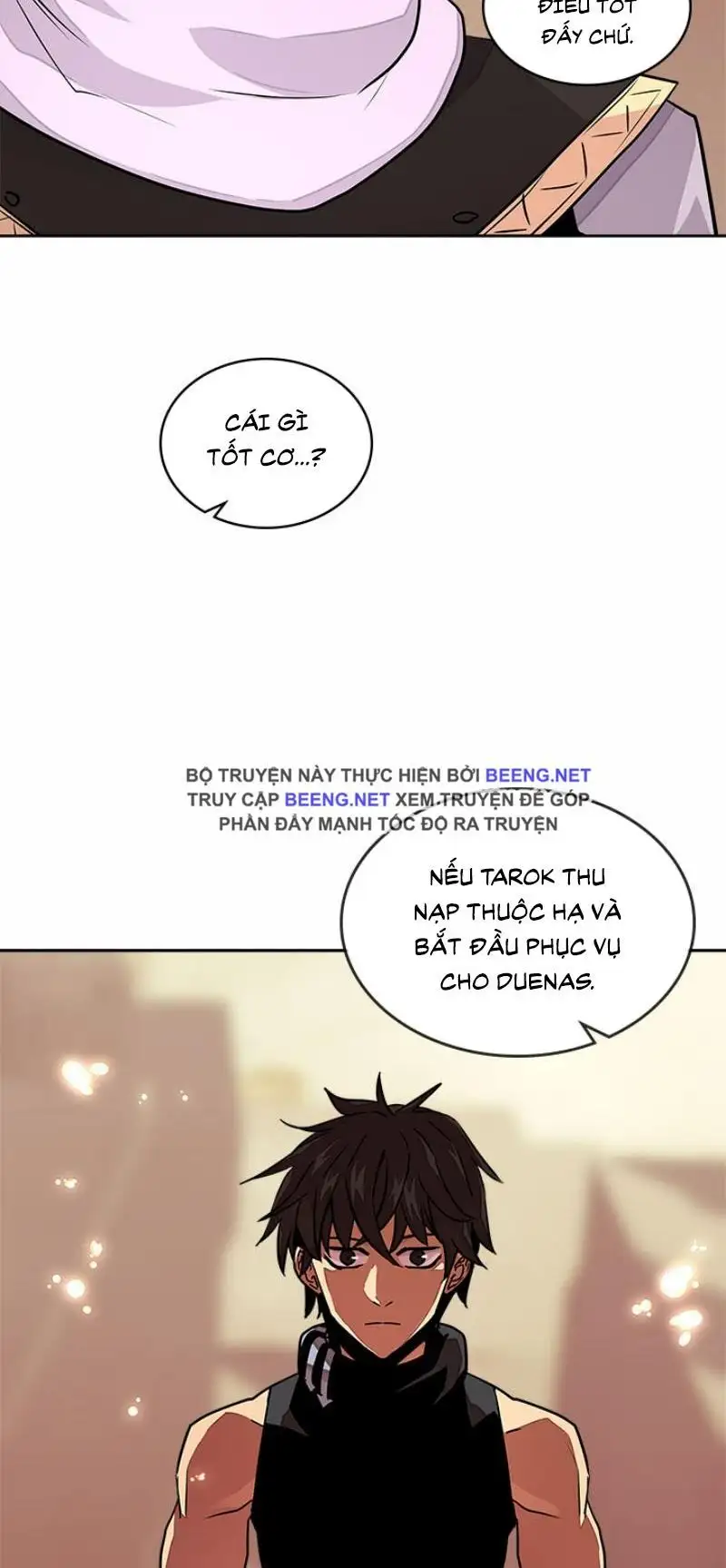 Truyện Tranh Chiến Binh Từ Thế Giới Khác - Otherworld Warrior trang 6