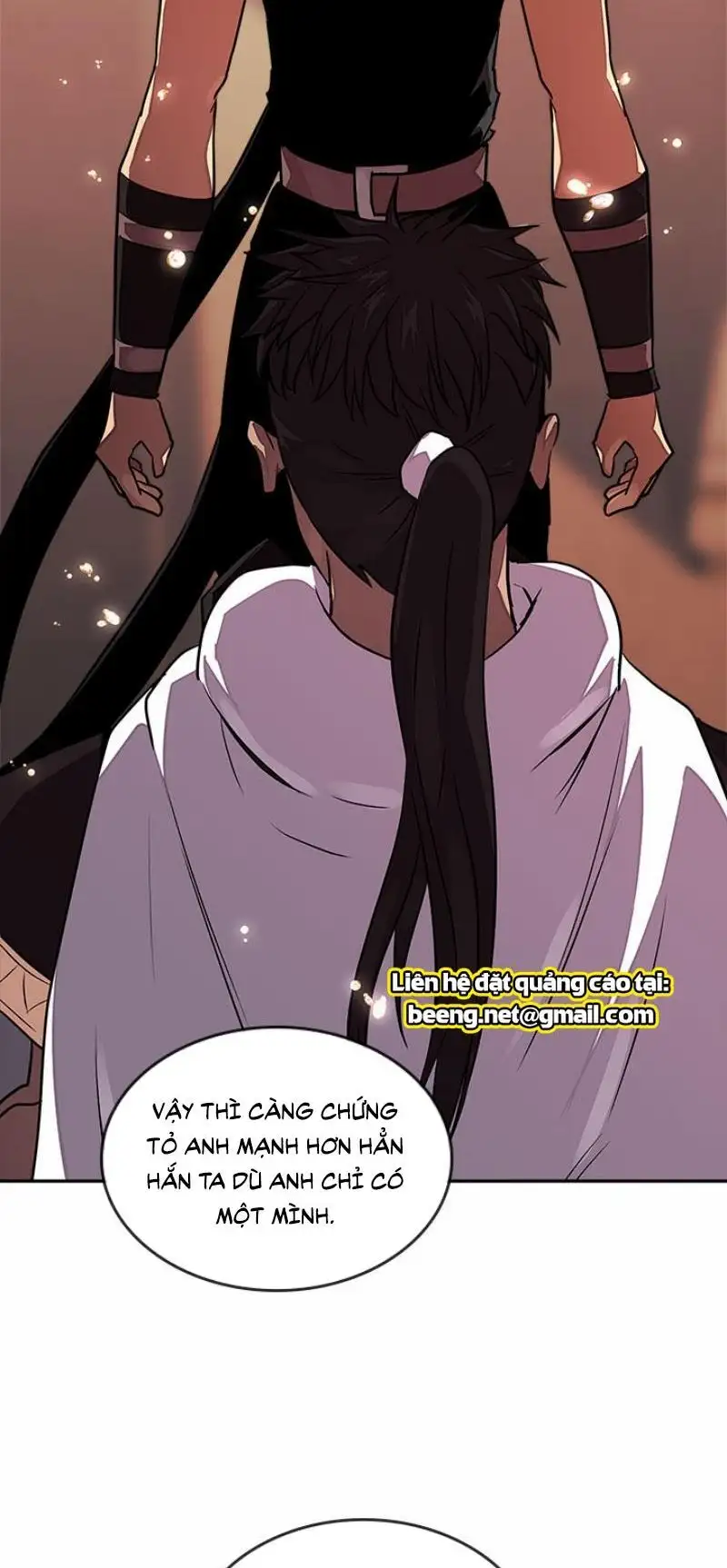 Truyện Tranh Chiến Binh Từ Thế Giới Khác - Otherworld Warrior trang 6