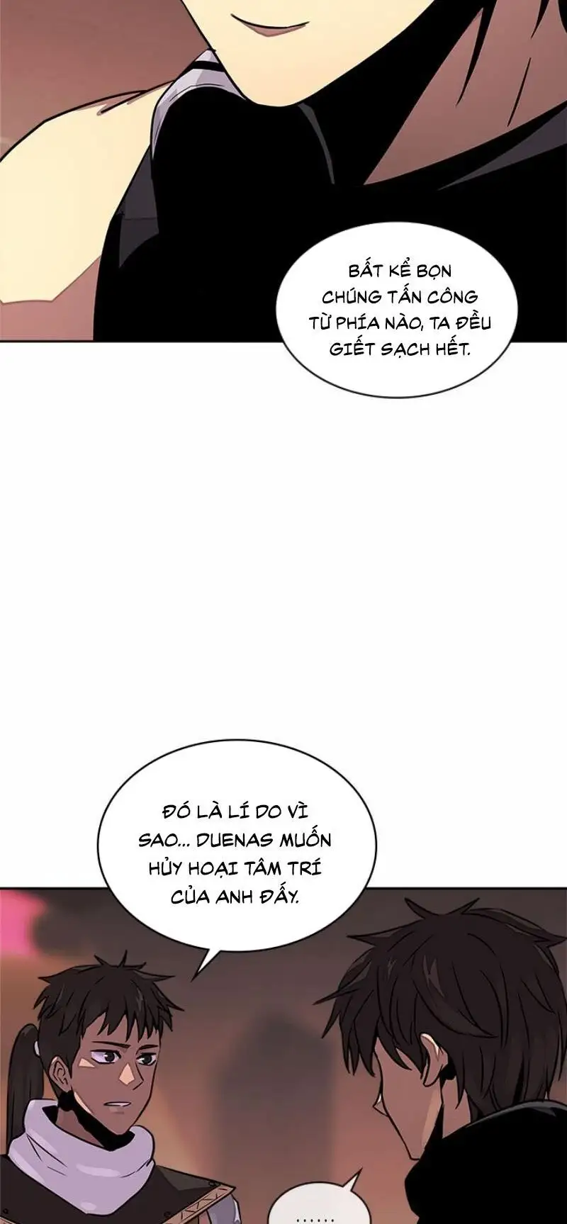 Truyện Tranh Chiến Binh Từ Thế Giới Khác - Otherworld Warrior trang 6