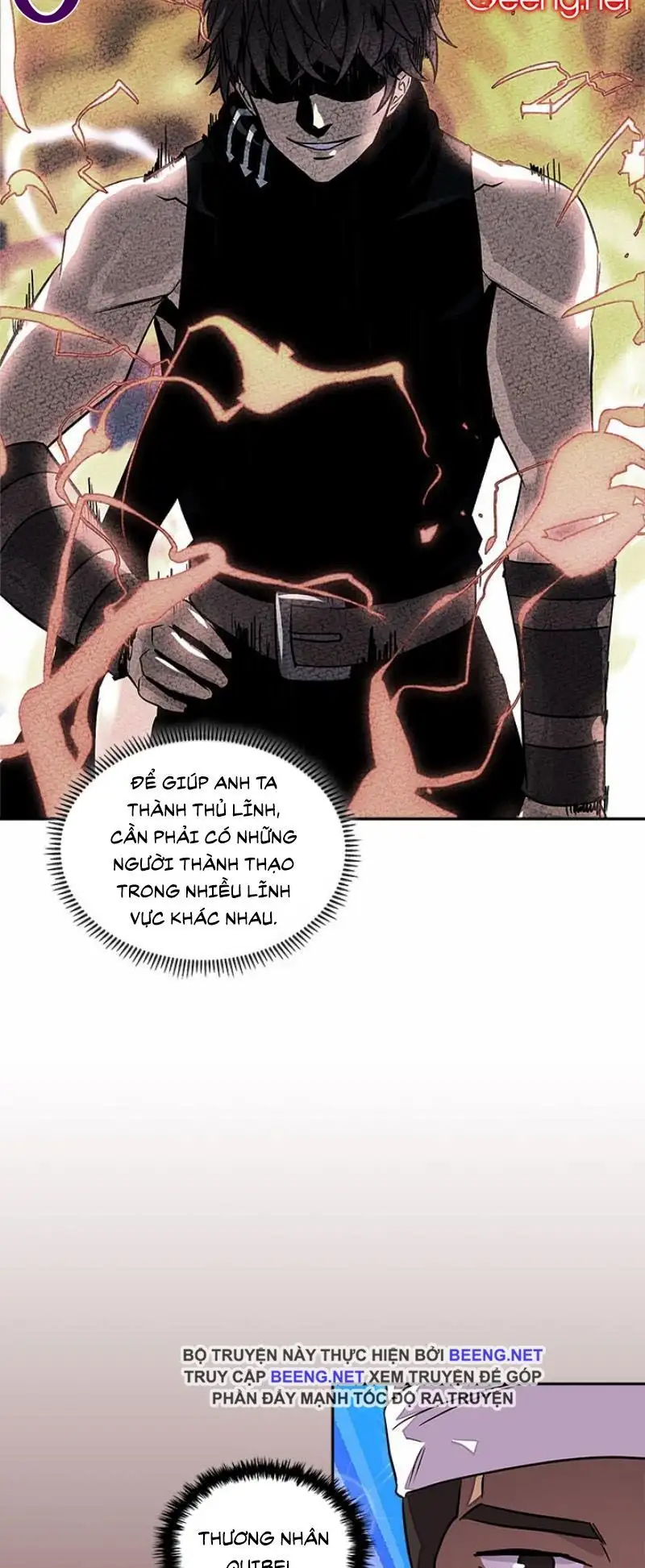 Truyện Tranh Chiến Binh Từ Thế Giới Khác - Otherworld Warrior trang 6