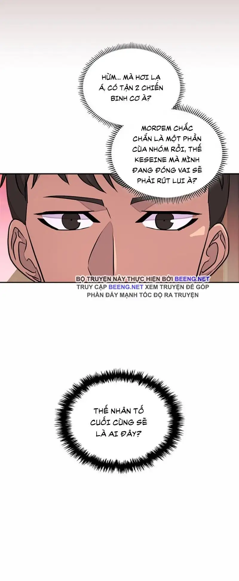 Truyện Tranh Chiến Binh Từ Thế Giới Khác - Otherworld Warrior trang 6