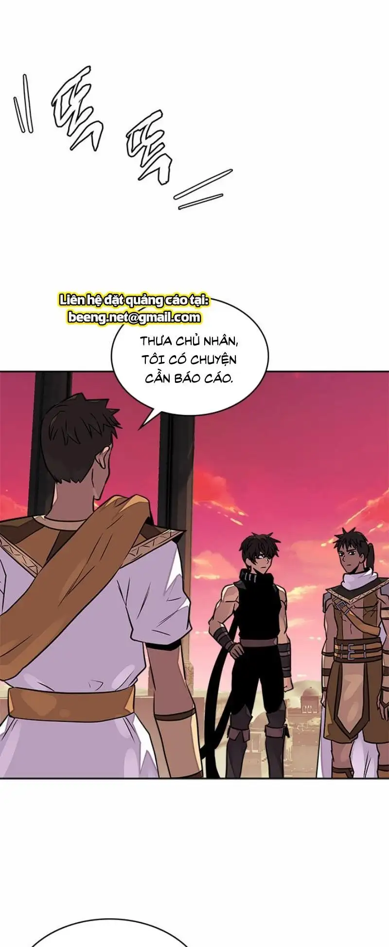 Truyện Tranh Chiến Binh Từ Thế Giới Khác - Otherworld Warrior trang 6