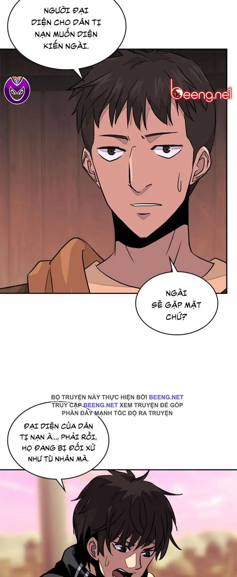 Truyện Tranh Chiến Binh Từ Thế Giới Khác - Otherworld Warrior trang 6