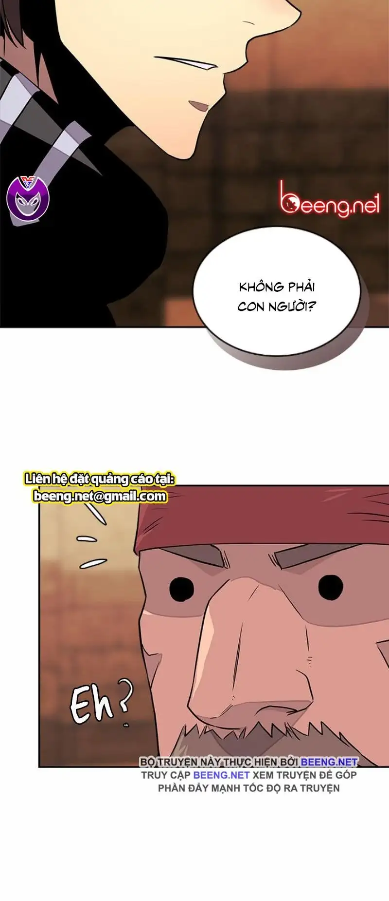 Truyện Tranh Chiến Binh Từ Thế Giới Khác - Otherworld Warrior trang 6