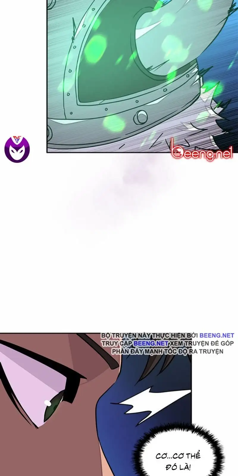 Truyện Tranh Chiến Binh Từ Thế Giới Khác - Otherworld Warrior trang 6