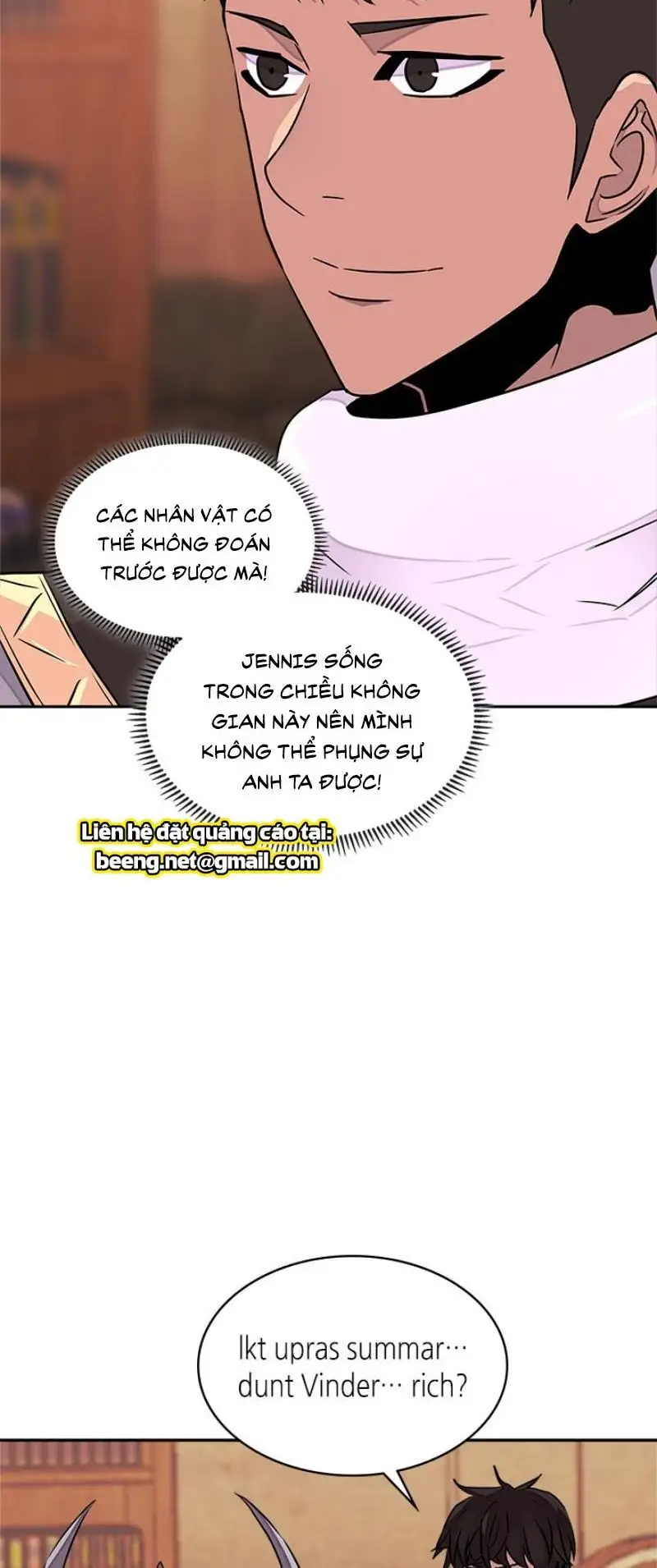 Truyện Tranh Chiến Binh Từ Thế Giới Khác - Otherworld Warrior trang 6