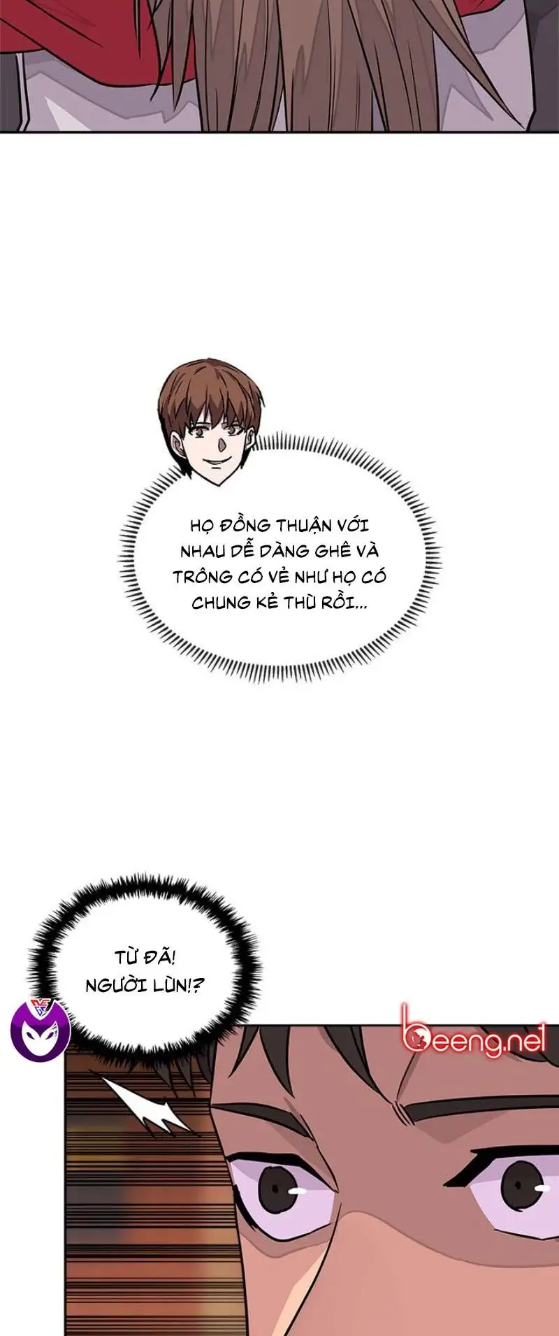 Truyện Tranh Chiến Binh Từ Thế Giới Khác - Otherworld Warrior trang 6