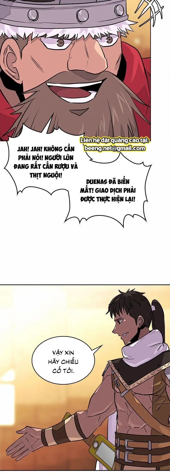 Truyện Tranh Chiến Binh Từ Thế Giới Khác - Otherworld Warrior trang 6