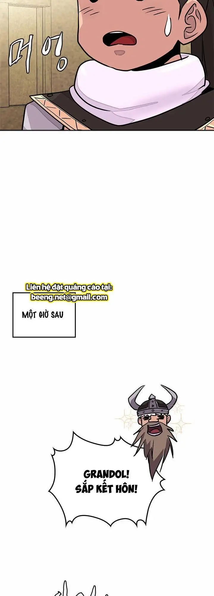 Truyện Tranh Chiến Binh Từ Thế Giới Khác - Otherworld Warrior trang 6