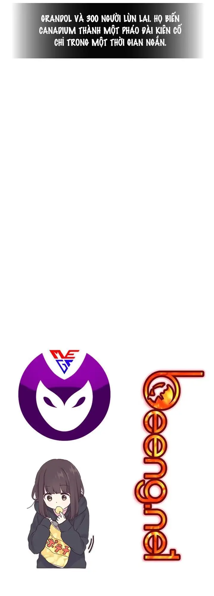 Truyện Tranh Chiến Binh Từ Thế Giới Khác - Otherworld Warrior trang 6