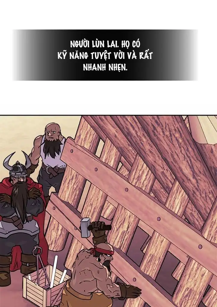 Truyện Tranh Chiến Binh Từ Thế Giới Khác - Otherworld Warrior trang 6