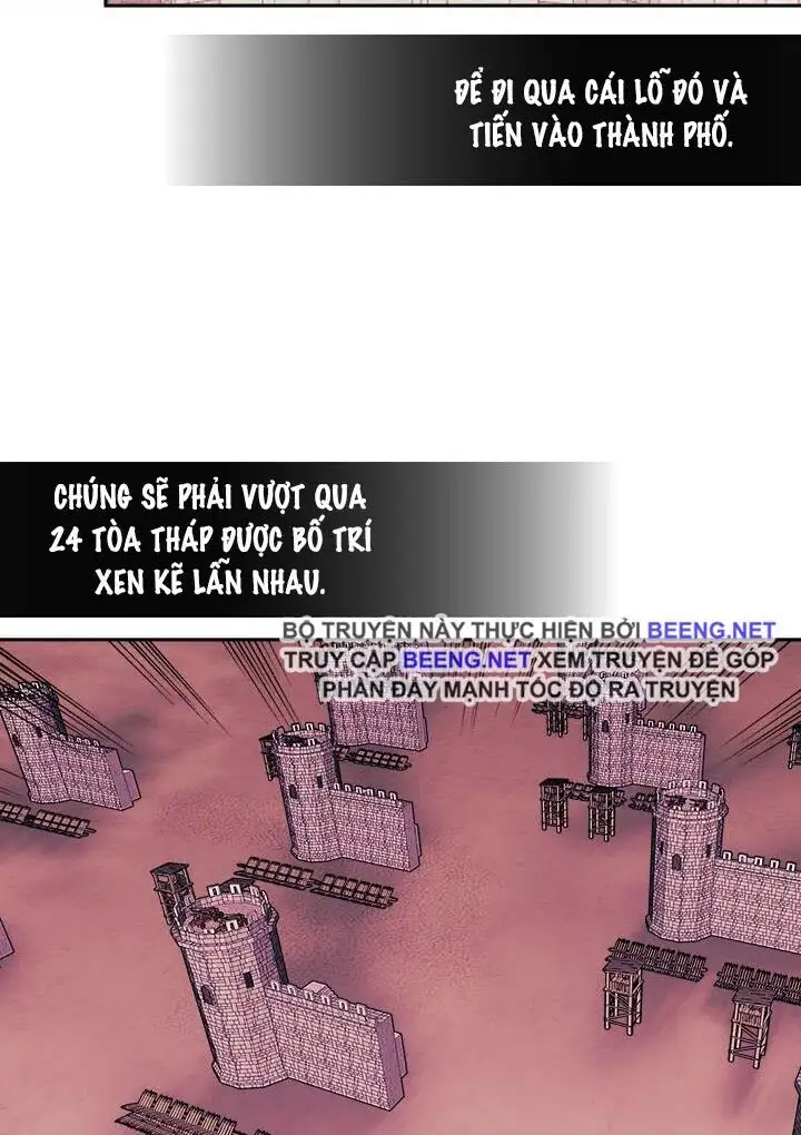 Truyện Tranh Chiến Binh Từ Thế Giới Khác - Otherworld Warrior trang 6