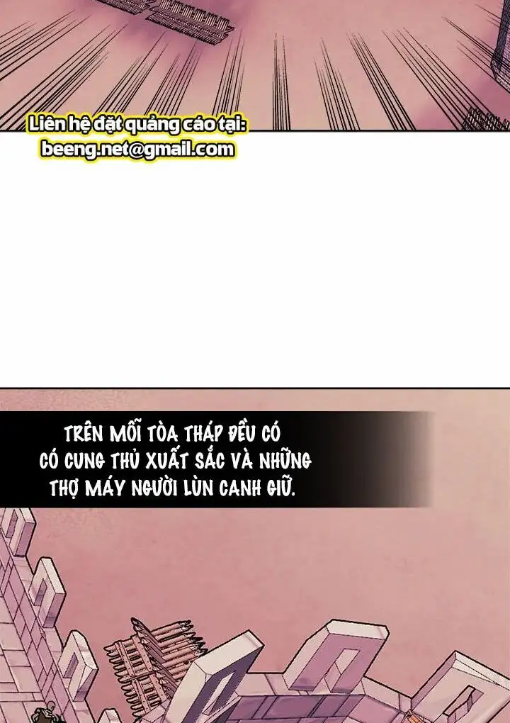 Truyện Tranh Chiến Binh Từ Thế Giới Khác - Otherworld Warrior trang 6