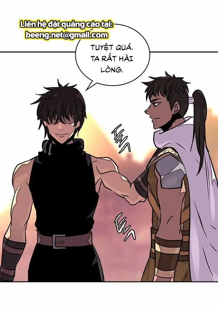 Truyện Tranh Chiến Binh Từ Thế Giới Khác - Otherworld Warrior trang 6