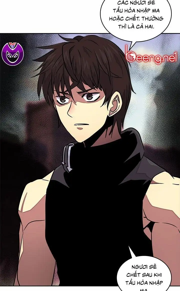 Truyện Tranh Chiến Binh Từ Thế Giới Khác - Otherworld Warrior trang 6