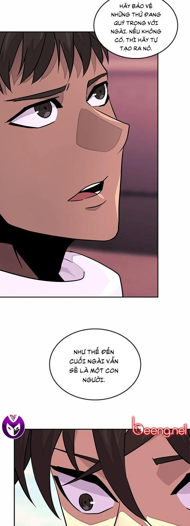 Truyện Tranh Chiến Binh Từ Thế Giới Khác - Otherworld Warrior trang 6